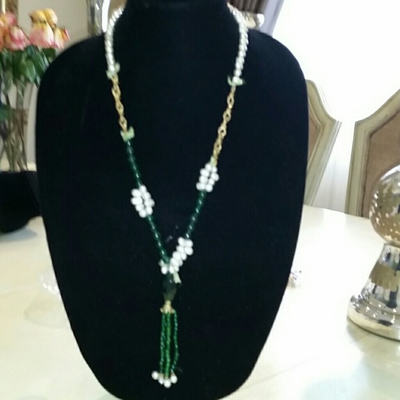 Tassel Necklace