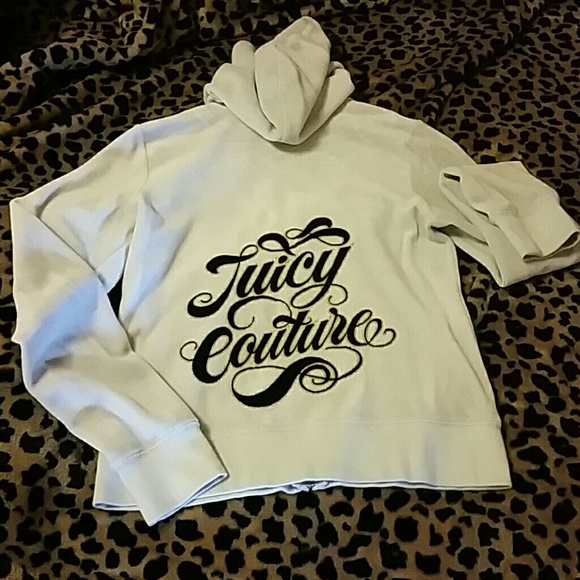 Juicy Couture velour jacket