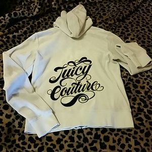 Juicy Couture velour jacket