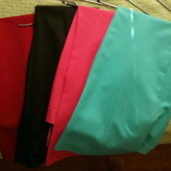 Modern Fit Dress Pants Bundle