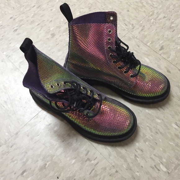 Dr marten boots