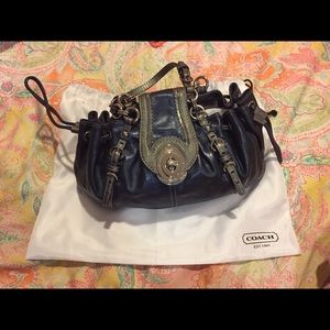 Authentic Coach Bag