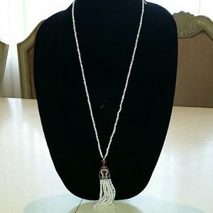 Tassel Necklace