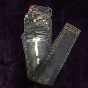 Almost Famous jeans
