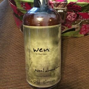 Wen by Chaz Dean Sweet Almond Mint