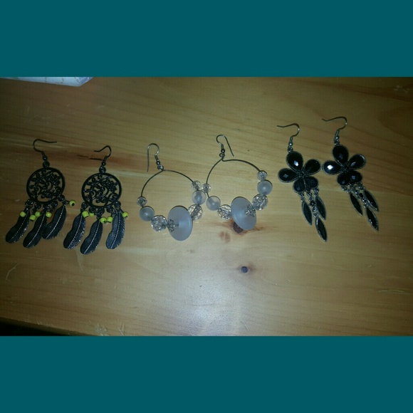 Ear ring lot