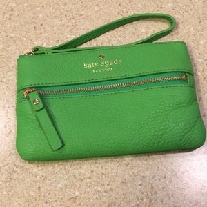 Kate Spade Wristlet