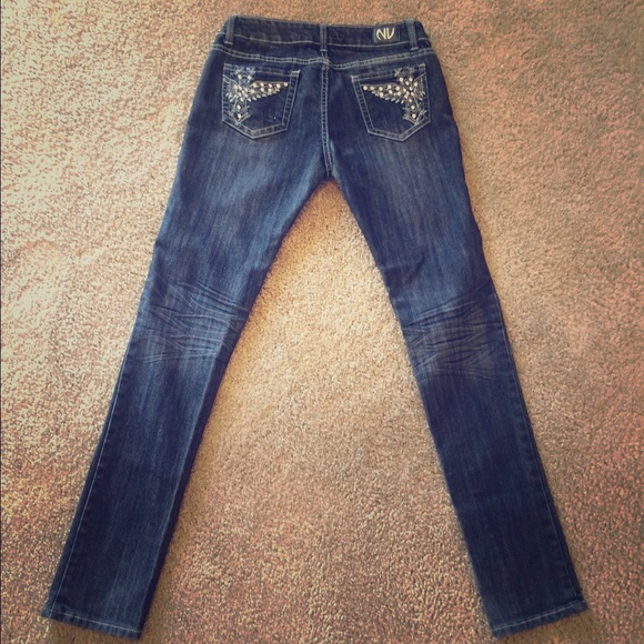 Nv size 9 skinny jeans