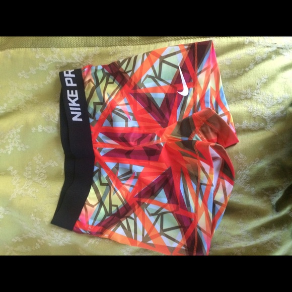 Nike Pro Shorts