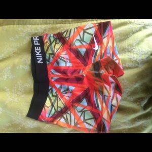 Nike Pro Shorts