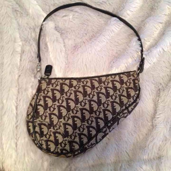 Christian Dior Diorissimo handbag