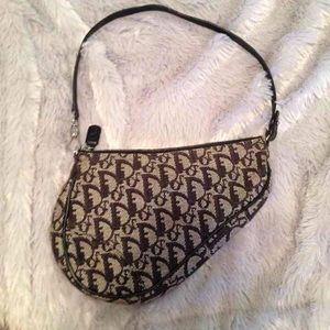 Christian Dior Diorissimo handbag