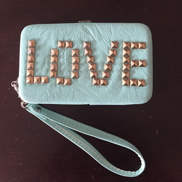 iPhone 4 case/wallet