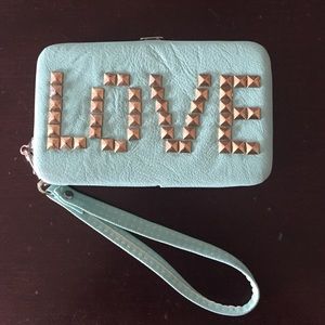 iPhone 4 case/wallet