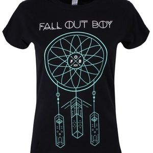 Fall out boy t shirt