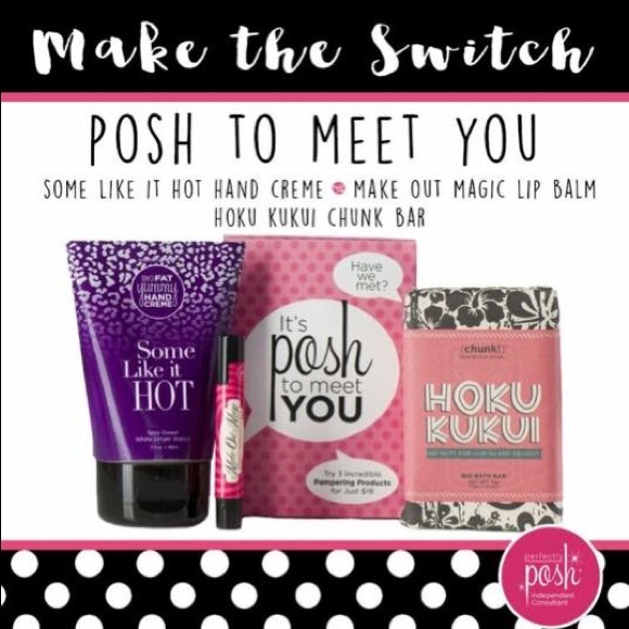 Perfectlyposh.com/pamperedprincess