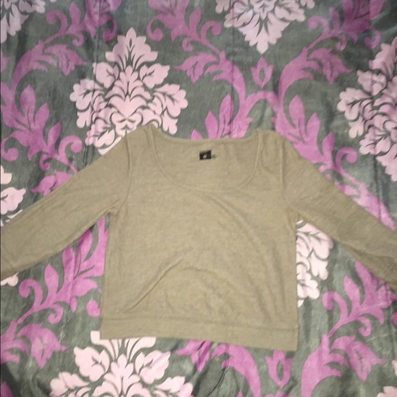 BDG cropped top