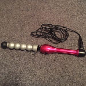 Bed Head Curve Check Xl Bubble Curling Wand