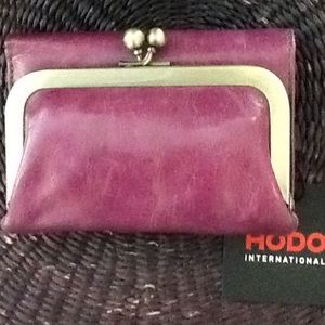 Hobo International Tri fold wallet