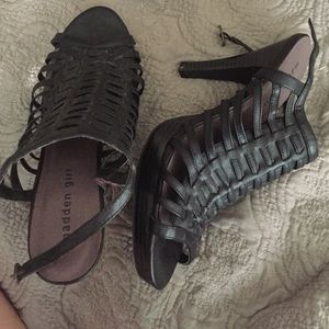 Black Must Have Heels