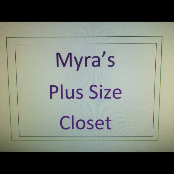 Plus Size Clothing!