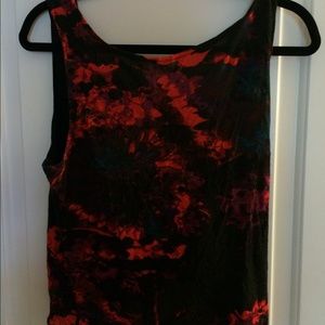 Urban Outfitters Low Back Tank