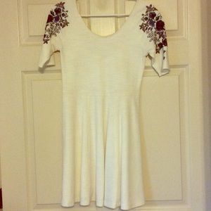 Free People fit & flare