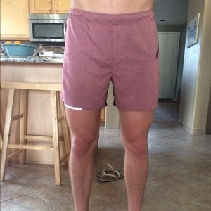 Men's Lululemon size M shorts