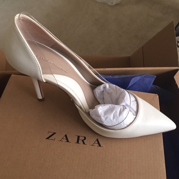 White Heels