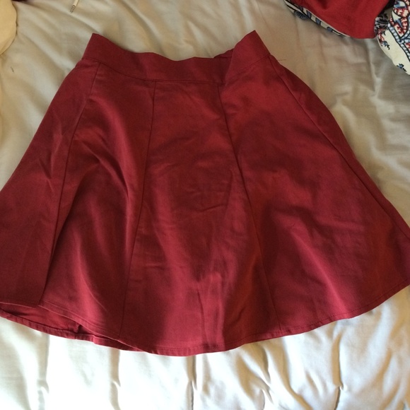Brandy Melville High Waisted Skirt