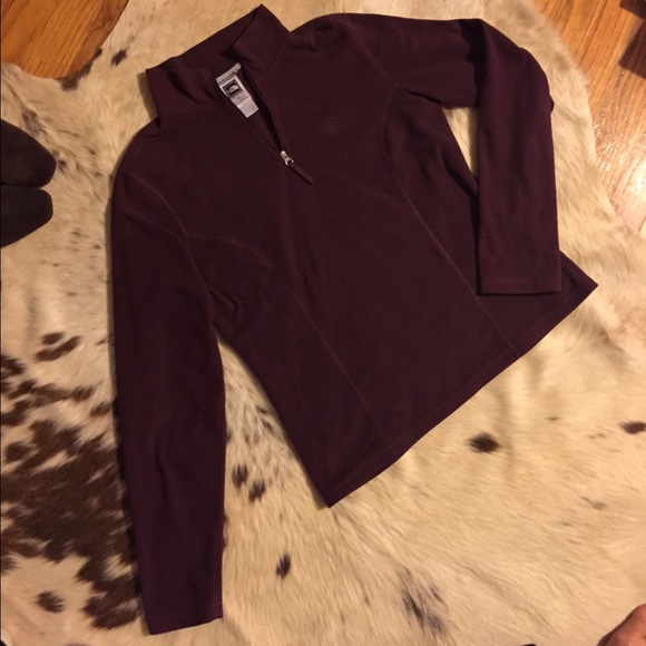 The North Face Tops - North Face Fleece