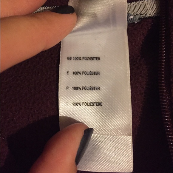 North Face Fleece - Picture 3 of 4