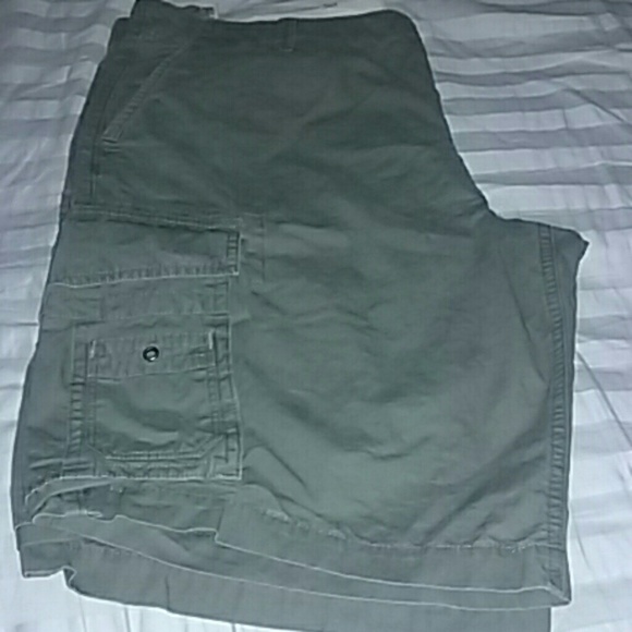 Mens dockers cargo shorts