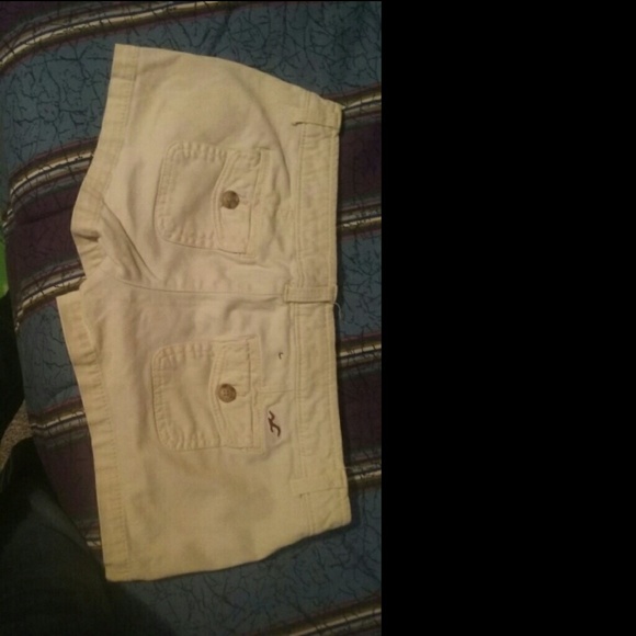 Size 1 Hollister shorts