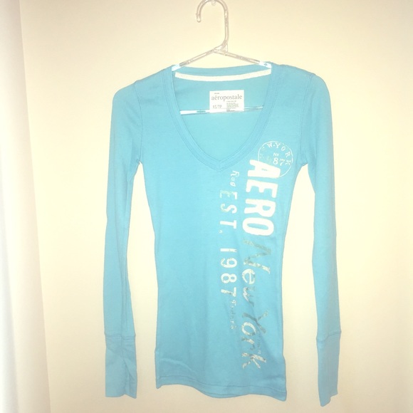 Aeropostale long sleeve shirt