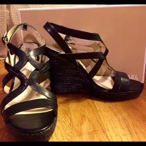 Michael Kors Espadrilles Size 10