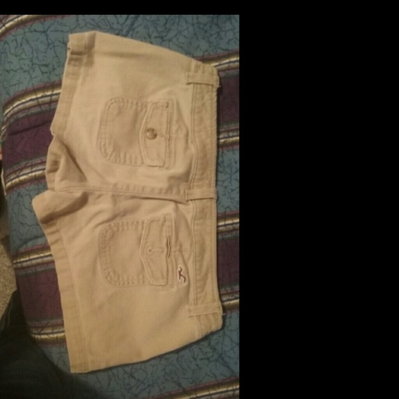 Size 1 Hollister shorts