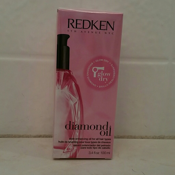 Redken Diamond oil
