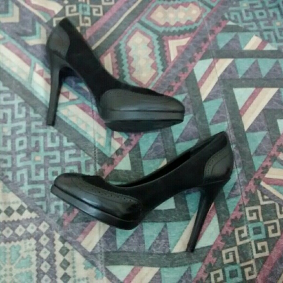 Ralph Lauren Heels