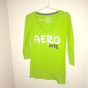 Aeropostale long sleeve shirt