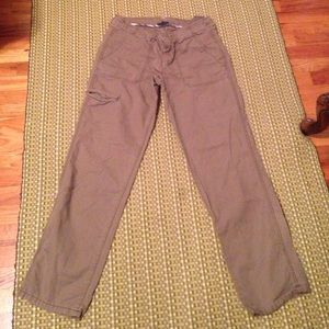Gap khaki pants