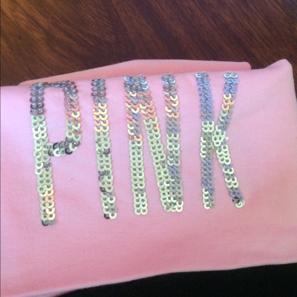 PINK yoga leggings