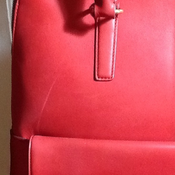 ❌ SOLD ❌ J Crew Edie Leather Tote - Picture 4 of 4