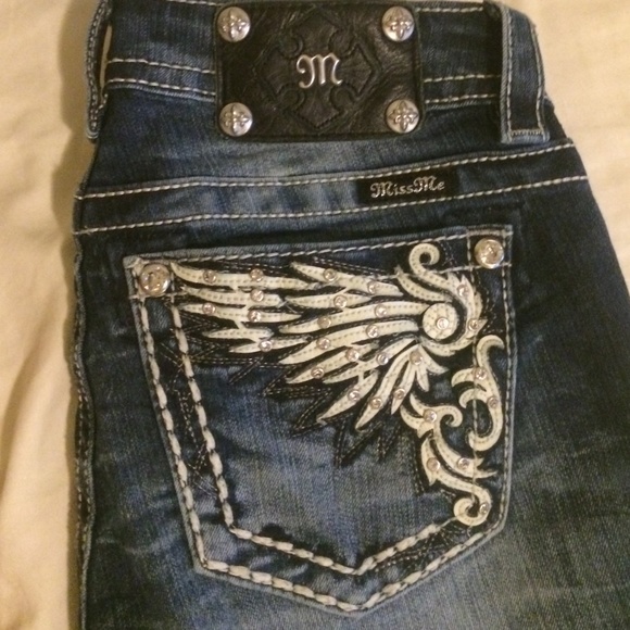 Miss me jeans