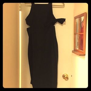 Black Kate Spade Dress