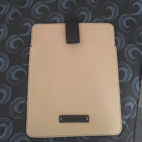 iPad case