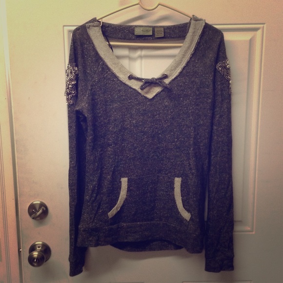 Miss Me Sweater.