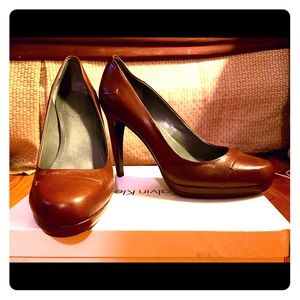 Calvin Klein Heels Size 10