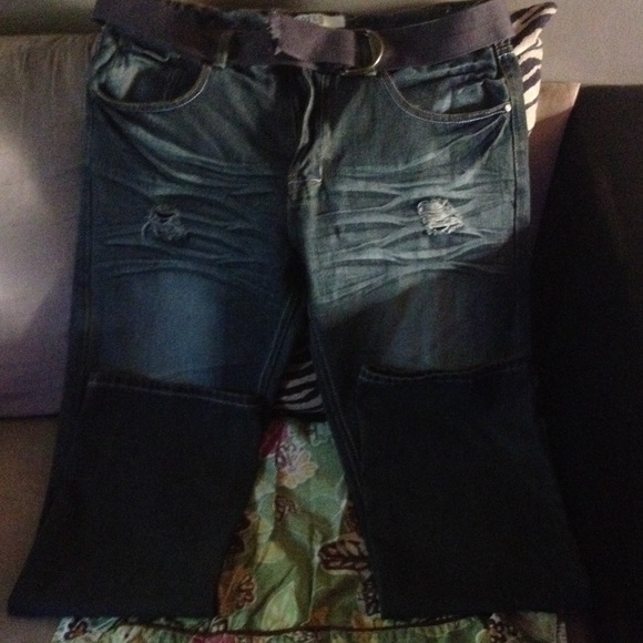 Mens jeans