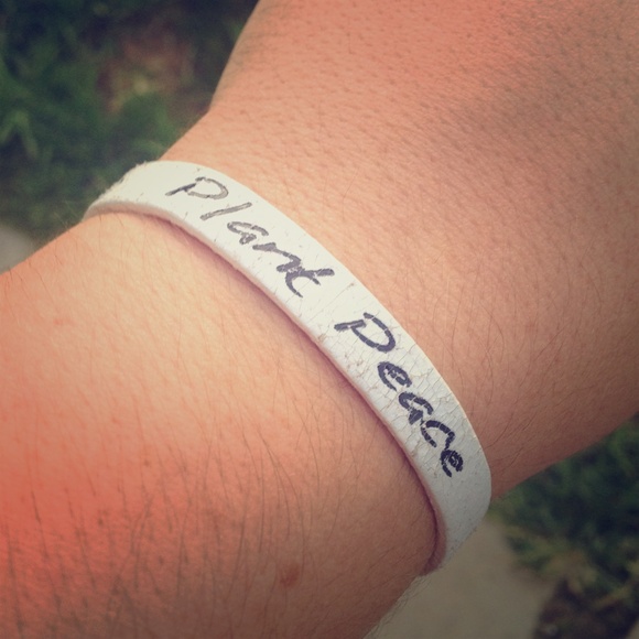 Good works bracelet